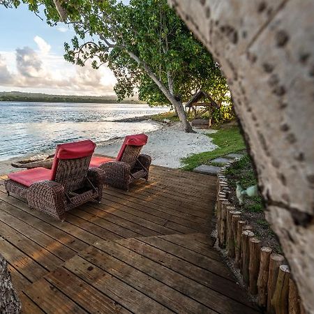 Ratua Private Island Resort Aimbuei Bay Kültér fotó