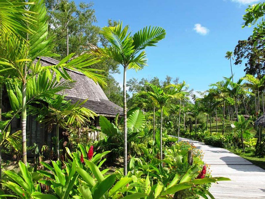 Ratua Private Island Resort Aimbuei Bay Kültér fotó