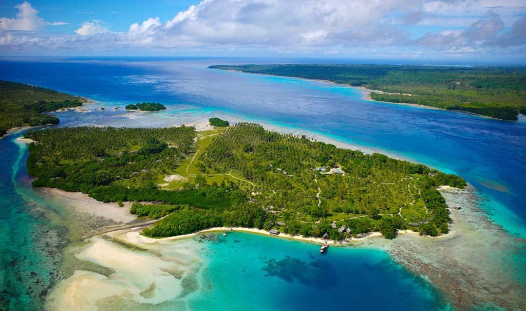 Ratua Private Island Resort Aimbuei Bay Kültér fotó