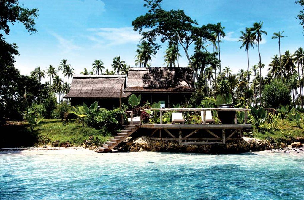 Ratua Private Island Resort Aimbuei Bay Szoba fotó