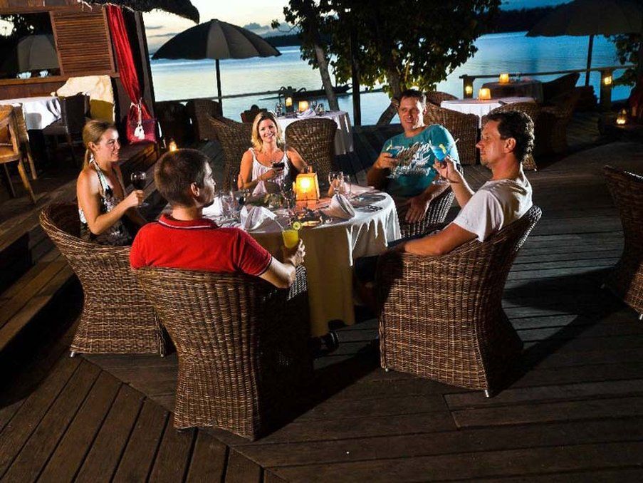 Ratua Private Island Resort Aimbuei Bay Kültér fotó