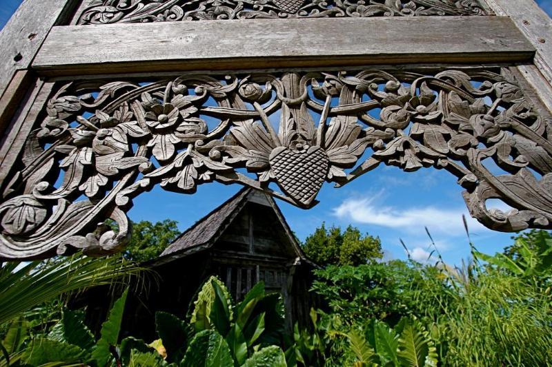 Ratua Private Island Resort Aimbuei Bay Kültér fotó