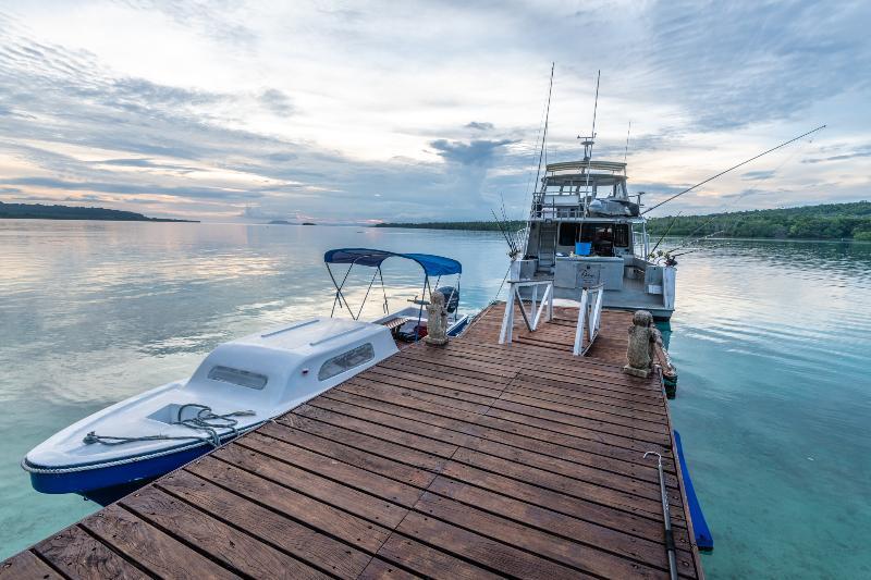 Ratua Private Island Resort Aimbuei Bay Kültér fotó
