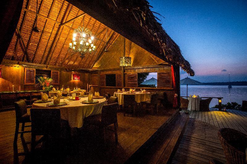 Ratua Private Island Resort Aimbuei Bay Kültér fotó