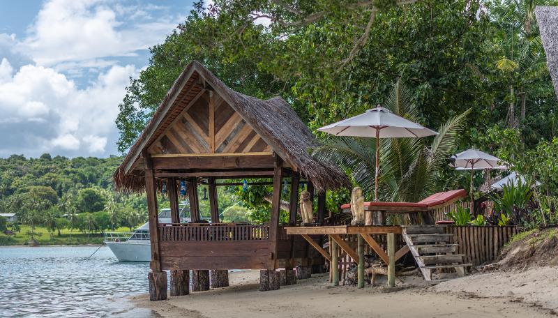 Ratua Private Island Resort Aimbuei Bay Kültér fotó