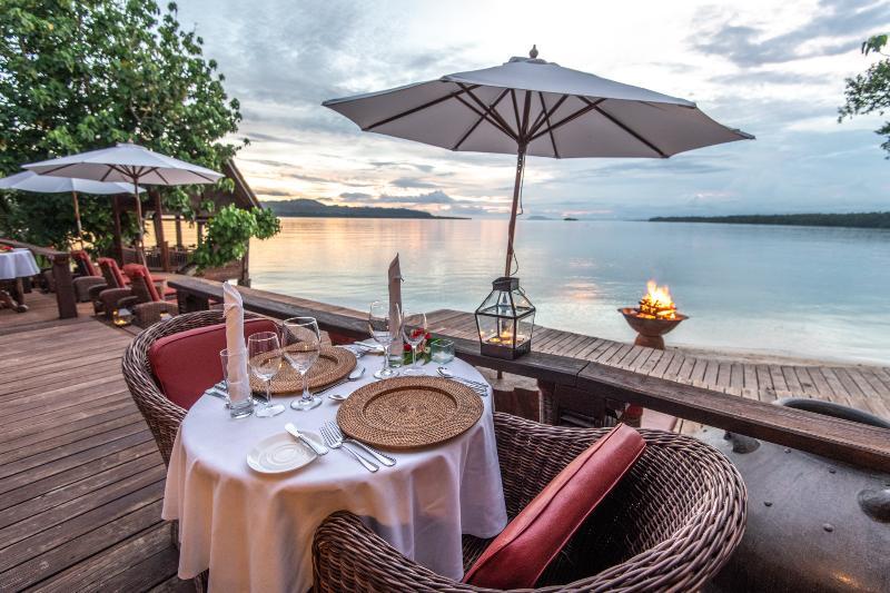 Ratua Private Island Resort Aimbuei Bay Kültér fotó
