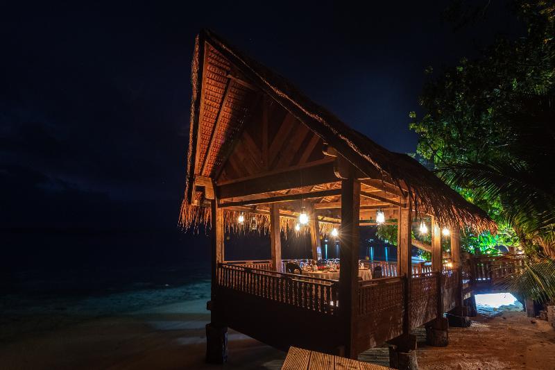 Ratua Private Island Resort Aimbuei Bay Kültér fotó