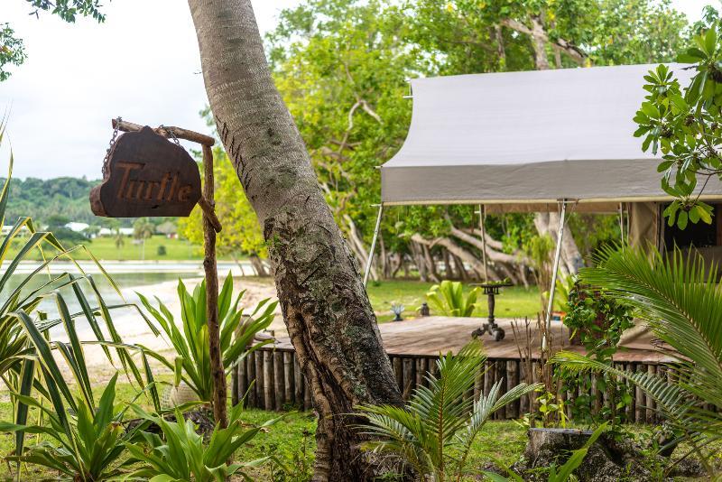 Ratua Private Island Resort Aimbuei Bay Kültér fotó
