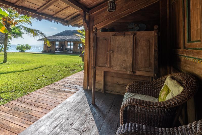 Ratua Private Island Resort Aimbuei Bay Kültér fotó