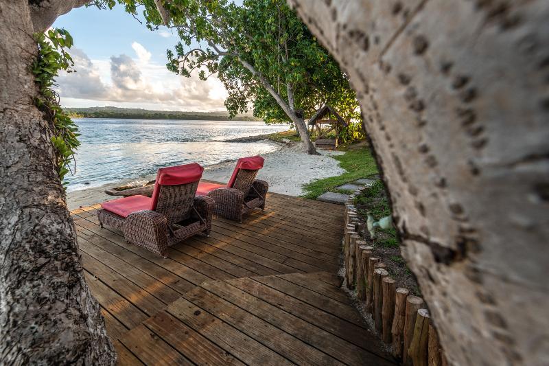 Ratua Private Island Resort Aimbuei Bay Kültér fotó