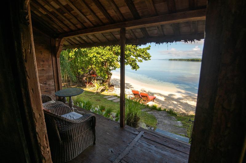 Ratua Private Island Resort Aimbuei Bay Kültér fotó