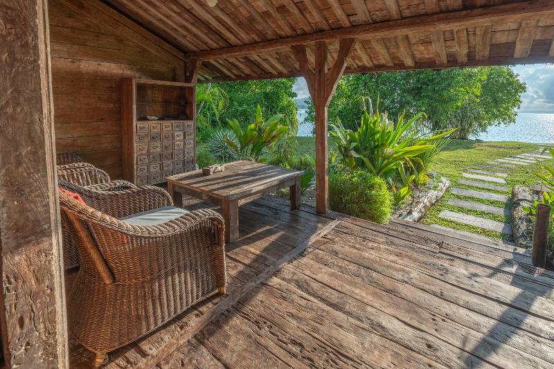 Ratua Private Island Resort Aimbuei Bay Kültér fotó