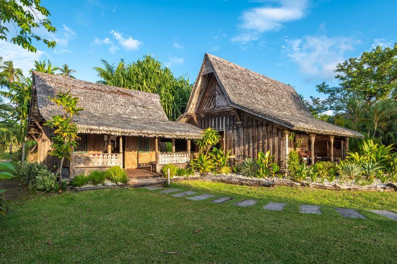 Ratua Private Island Resort Aimbuei Bay Kültér fotó