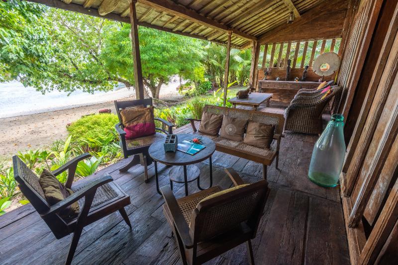 Ratua Private Island Resort Aimbuei Bay Kültér fotó