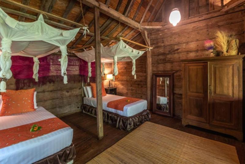 Ratua Private Island Resort Aimbuei Bay Kültér fotó