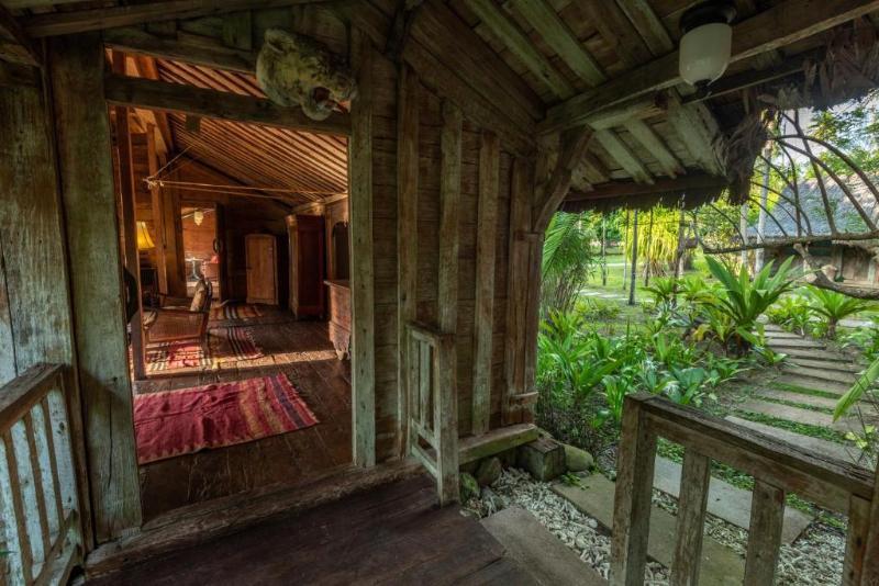 Ratua Private Island Resort Aimbuei Bay Kültér fotó